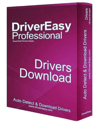 DriverEasy Professional full crack download