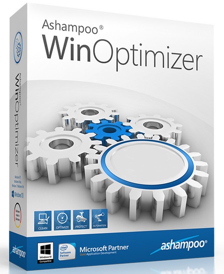 Ashampoo WinOptimizer crack download