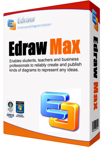 Edraw Max 9.2 PRO + Crack torrent download