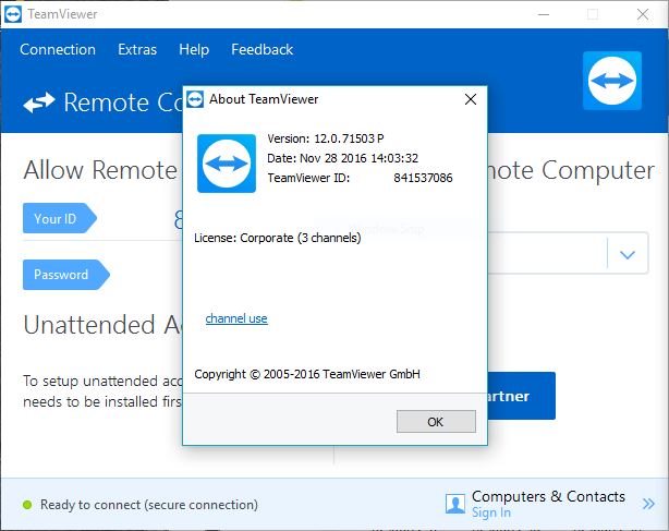 teamviewer 13 on mac not allowing remote control teamviewer 13 on mac not allowing remote control