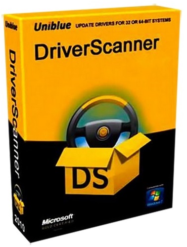 Uniblue DriverScanner download