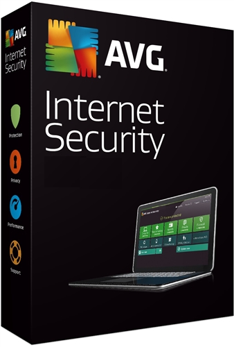 AVG Internet Security Serial number