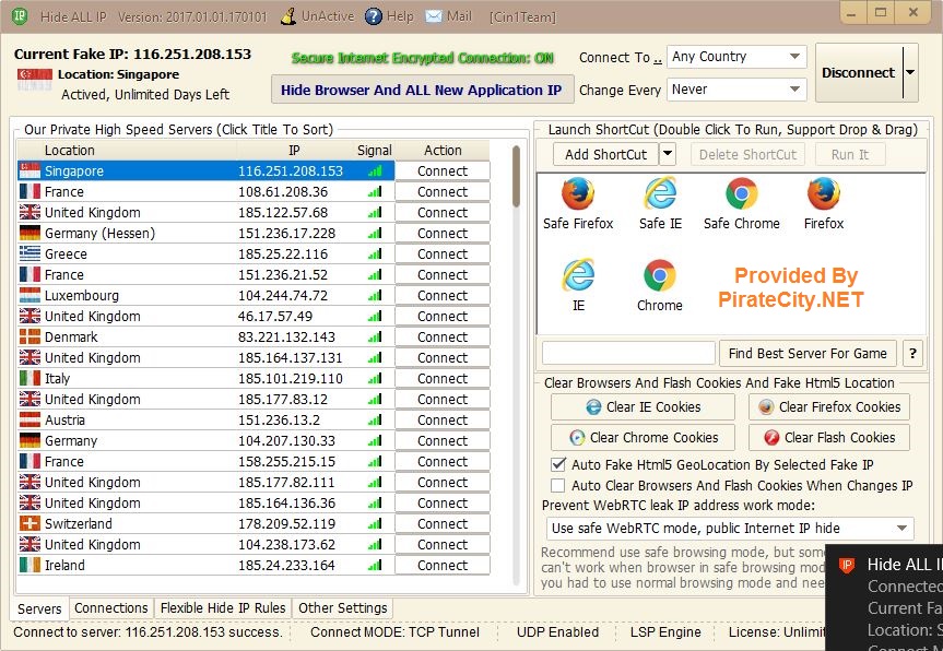 turn off wbn hide real ip turn off wbn hide real ip