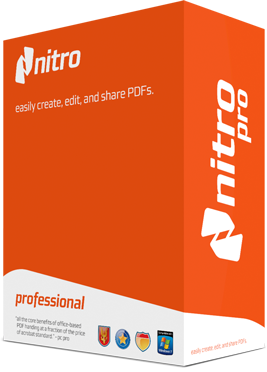 Nitro Pro Enterprise 11 license code