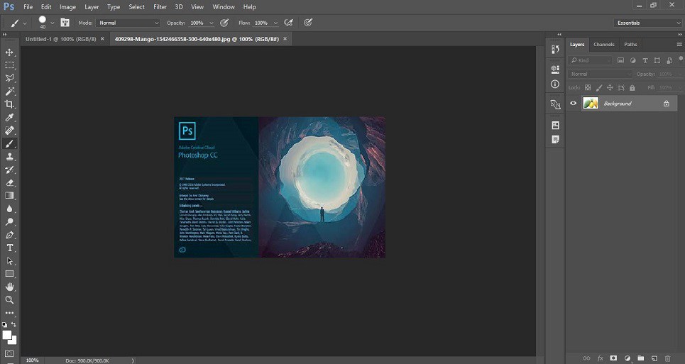 adobe photoshop cc 2017 full crack