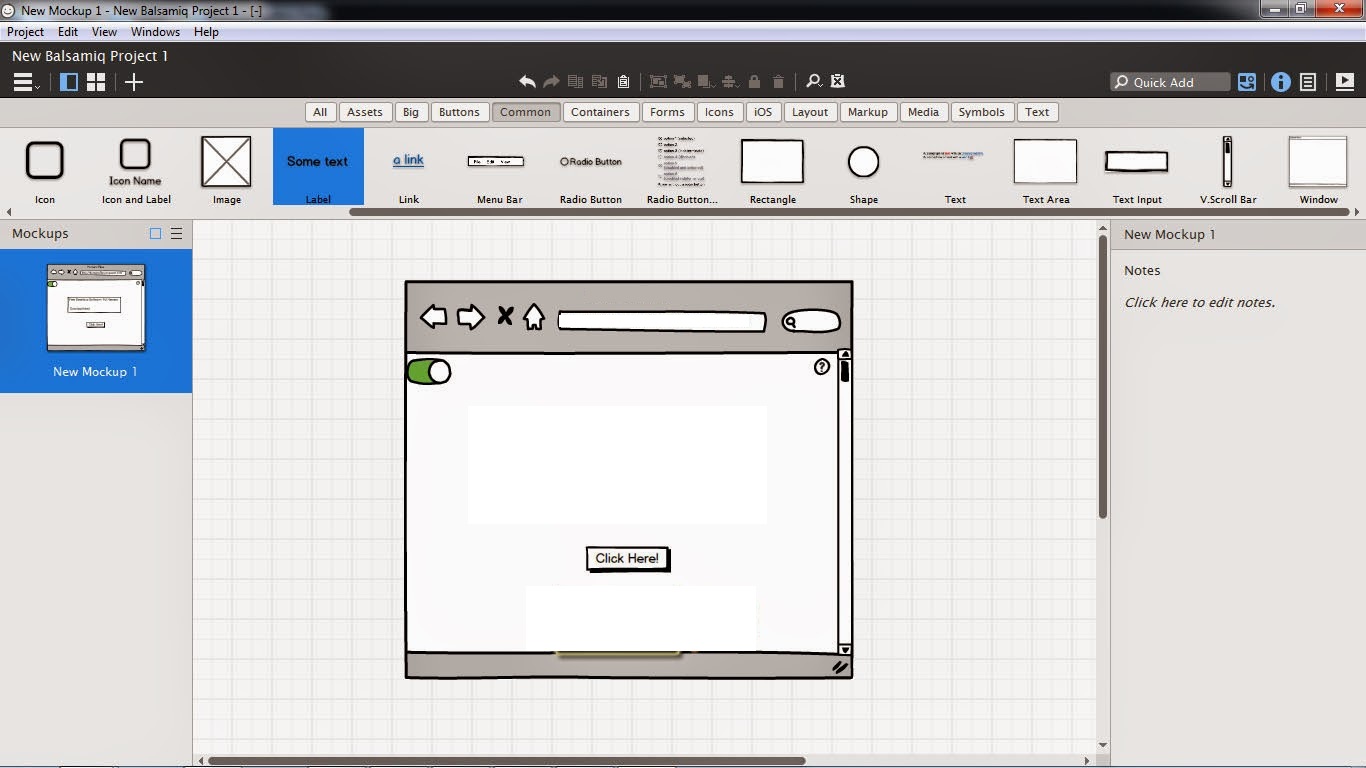 Download Balsamiq Mockups 3.5.8 Cracked Full Version