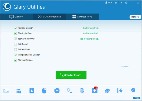 Glary Utilities Pro Keygen download