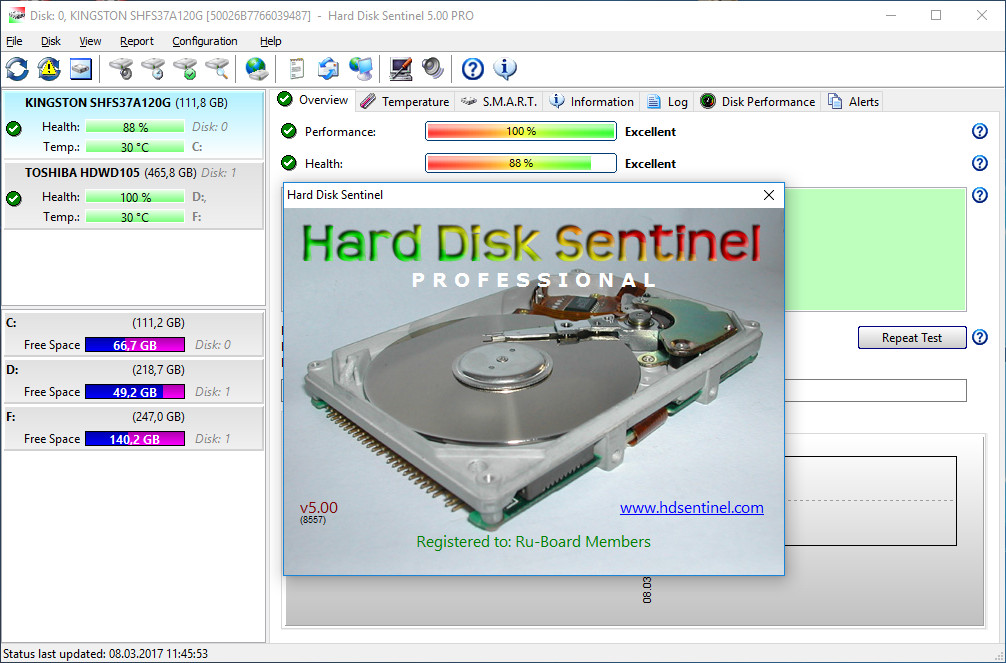 Hard Disk Sentinel Pro crack torrent