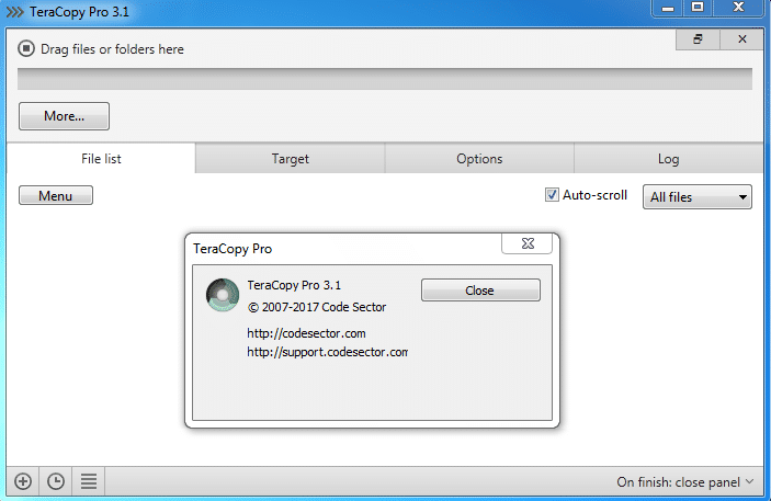 TeraCopy Pro full crack torrent download
