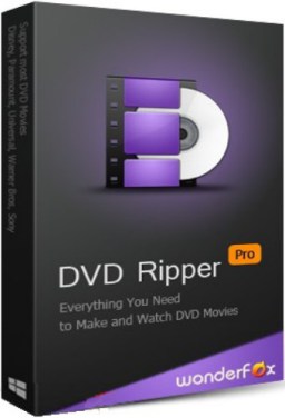 WonderFox DVD Ripper full crack free download