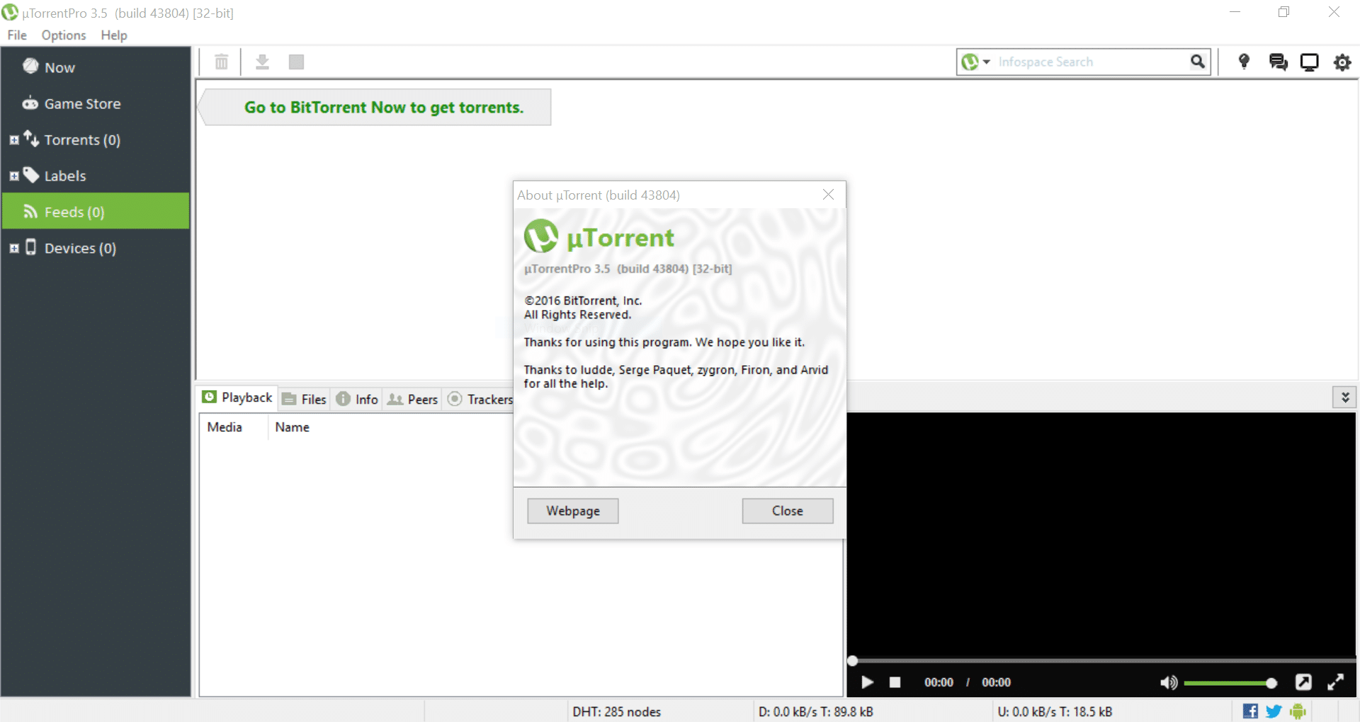 download uTorrent Portable pre - activated