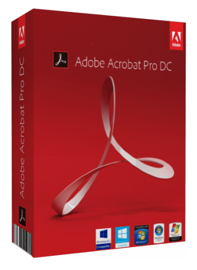 Adobe Acrobat Pro DC 2017 torrent