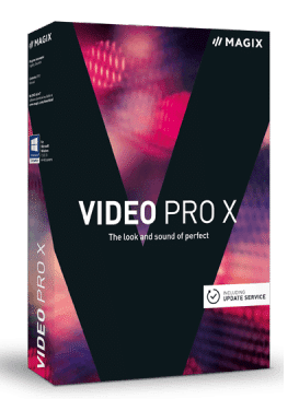 MAGIX Video Pro X9 15.0.4.171 torrent download