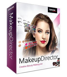 Download CyberLink MakeupDirector Deluxe 2 Crack 