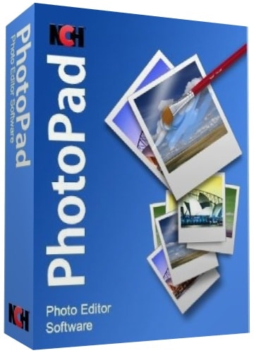 serial key for photopad image editor