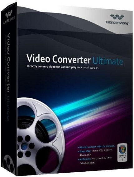 Wondershare Video Converter Ultimate crack torrent