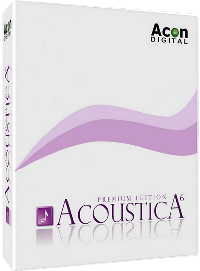 Acoustica Premium Edition crack download