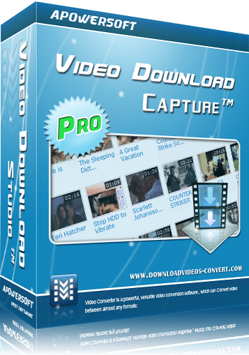 apowersoft video download capture full