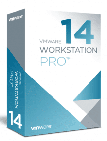 VMware Workstation Pro license 