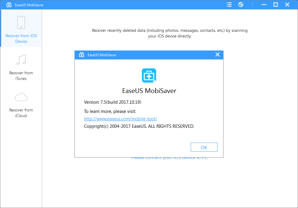 EaseUS MobiSaver 7.5 Pre - Activated Cracked Full Version