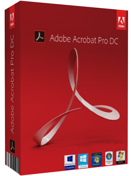Adobe Acrobat Reader Pro DC 2018 With Crack