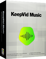 KeepVid Music PRO crack