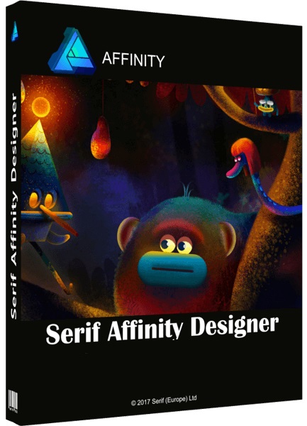Serif Affinity Designer 1.6.2 Cracked torrent