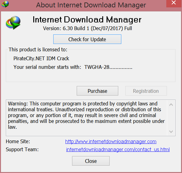 Internet Download Manager crack download