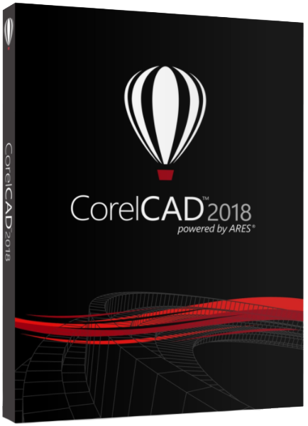 CorelCAD (2018) v18.0 for Windows & MAC OS X torrent