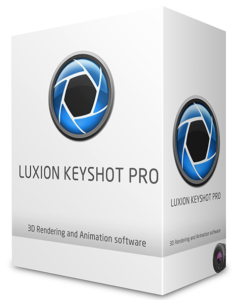 Download Luxion Keyshot PRO full crack torrent