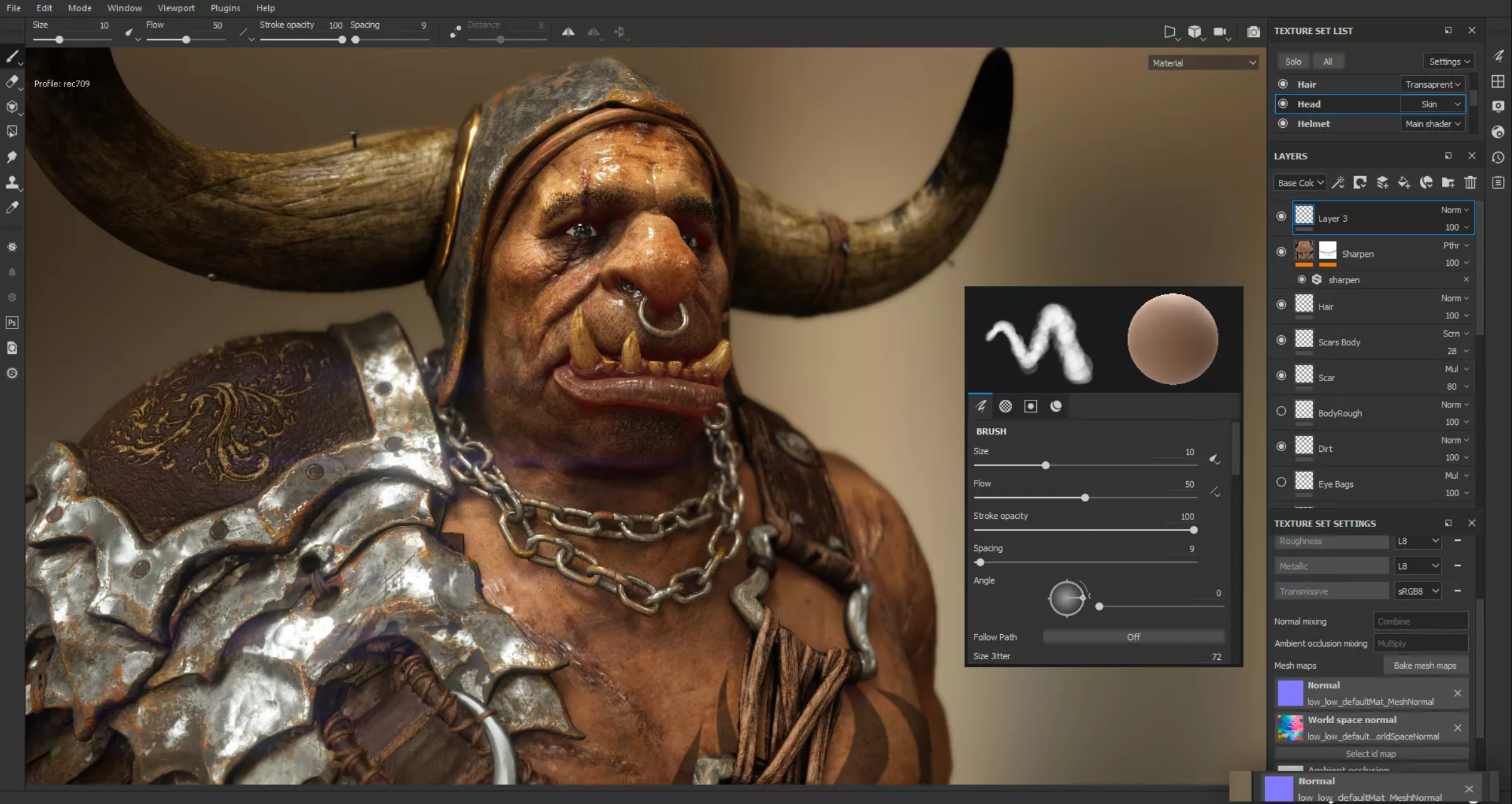 Substance Painter 2018.2.0 free download