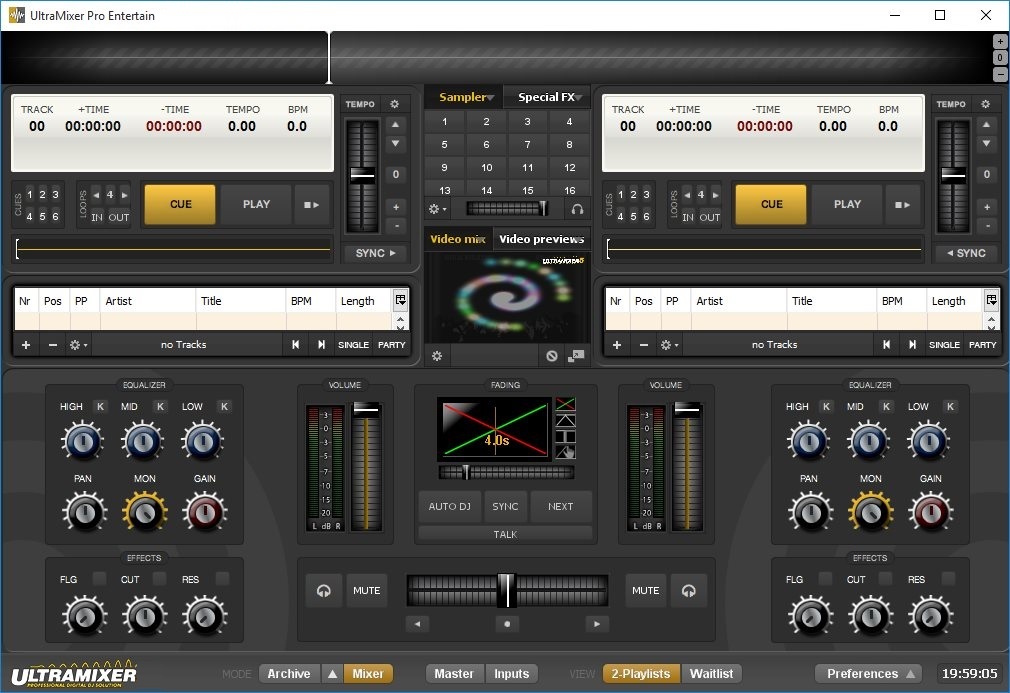 ultramixer pro entertain 6 ultramixer pro entertain 6