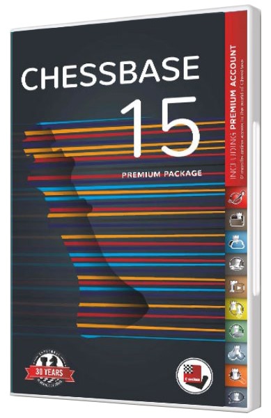 ChessBase 15.8 full version including crack download