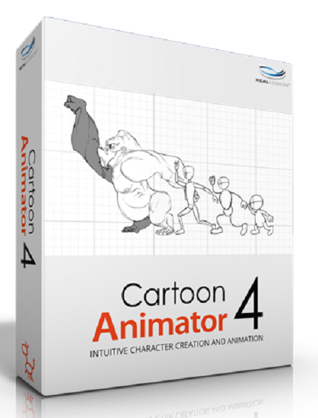 Cartoon Animator 4 Pipeline free download