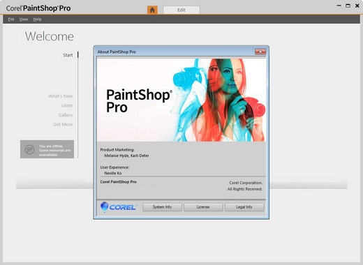 Corel PaintShop Pro 2020 Ultimate v22 Cracked (Pre-Activated)