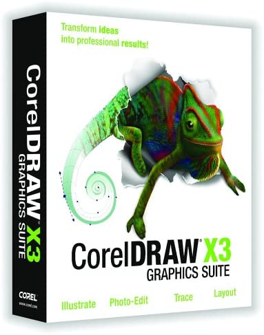 Download CorelDRAW X3