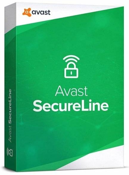 Avast SecureLine VPN license key