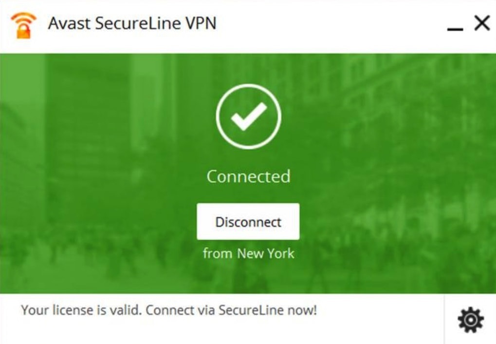 Avast SecureLine VPN crack download