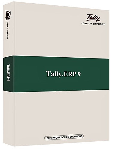 Tally ERP 9 crack