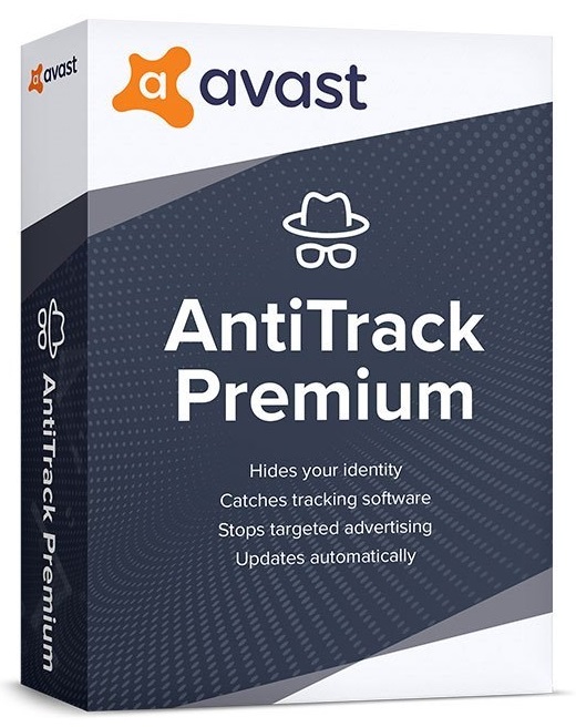 Avast AntiTrack key